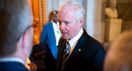 GOP senator: Trump’s big, beautiful bill won’t meet July 4 deadline
