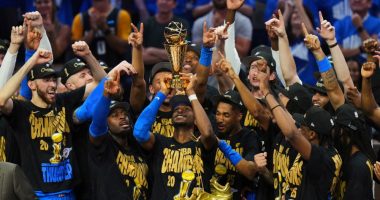 Game 7: Shai Gilgeous-Alexander scores 29 points and Thunder beat Pacers 103-91 for NBA title
