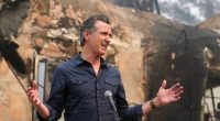 Gavin Newsom Tries to Blame Trump for California Wildfires; Still Wants Trump to Sign $40 Billion for Fire Relief