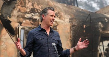 Gavin Newsom Tries to Blame Trump for California Wildfires; Still Wants Trump to Sign $40 Billion for Fire Relief
