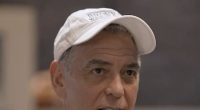 George Clooney: 'Everybody Worries About' Being Targeted by Trump
