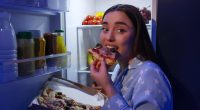 Getting up to eat at night? Doctors reveal there's a little-known cause that can leave you at risk of chronic health problems... but there ARE ways to fix it