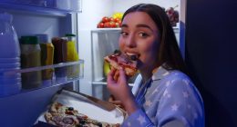 Getting up to eat at night? Doctors reveal there's a little-known cause that can leave you at risk of chronic health problems... but there ARE ways to fix it
