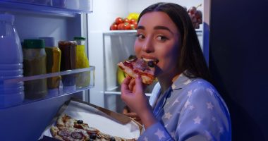 Getting up to eat at night? Doctors reveal there's a little-known cause that can leave you at risk of chronic health problems... but there ARE ways to fix it
