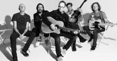 Gin Blossoms to push for patients' rights in pre-Congressional Baseball Game concert