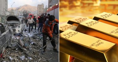 Gold price surges as investors flock to safe-havens as Israel launches airstrikes against Iran