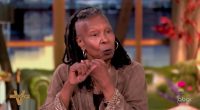 Goldberg's bold Iran comparison ignites debate on The View