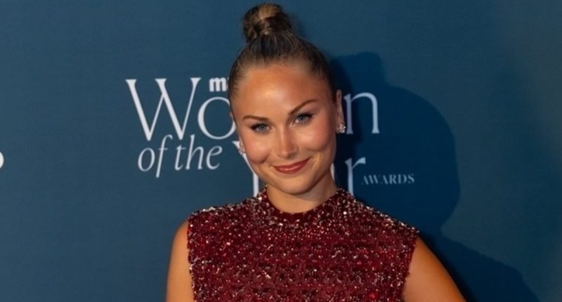 Grace Tame's contract with Nike under threat just six months after she was made an ambassador as sports brand launches probe into her views on Israel