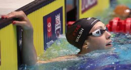 Gretchen Walsh’s American Record Streak Continues At U.S. Nationals