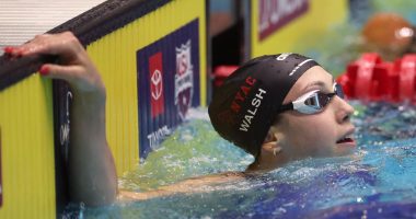 Gretchen Walsh’s American Record Streak Continues At U.S. Nationals