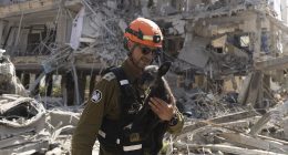 HAMISH MCRAE: Do markets accept ongoing conflict now as a fact of life?