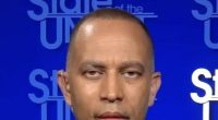 Hakeem Jeffries Says Dems Will Take Control of House Next Year