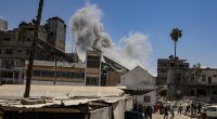 Hamas pledges to free Israeli hostages in prisoner exchange as it seeks amendments to US ceasefire proposal
