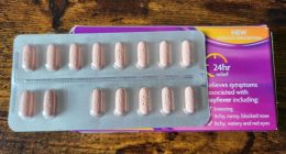 Hayfever sufferers swear by 'miracle' 25p tablet that ends symptoms without prescription