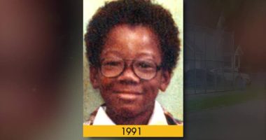 He disappeared in 1991. Investigators now dig for clues in his family's old backyard
