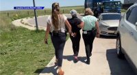 Healthcare workers accused of elder abuse after woman, 92, found with broken bones