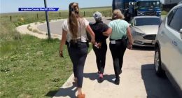 Healthcare workers accused of elder abuse after woman, 92, found with broken bones