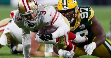 Healthy, Healed Kenny Clark Hoping For Bounceback Season With Packers