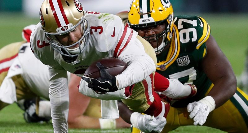 Healthy, Healed Kenny Clark Hoping For Bounceback Season With Packers