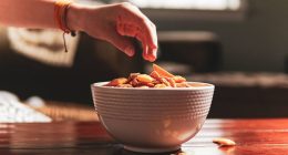 Healthy everyday snack found to 'lower cholesterol and improve heart health'