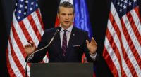 Hegseth orders Navy strip oiler ship USNS Harvey Milk of name