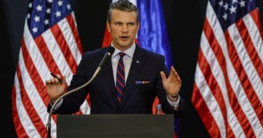 Hegseth orders Navy strip oiler ship USNS Harvey Milk of name