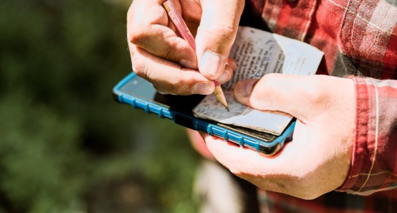 Hidden treasure hunt: Thousands celebrate 25 years of geocaching
