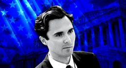 Hogg forgoes reelection for DNC vice chair