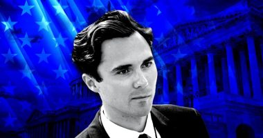 Hogg forgoes reelection for DNC vice chair