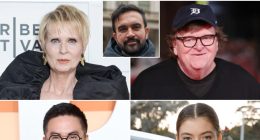 Hollywood Celebrities Back Democratic Socialist Zohran Mamdani for New York City Mayor