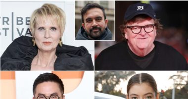 Hollywood Celebrities Back Democratic Socialist Zohran Mamdani for New York City Mayor
