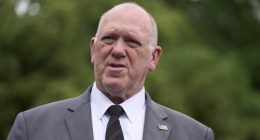 Homan warns California officials can be arrested if they disrupt ICE raids