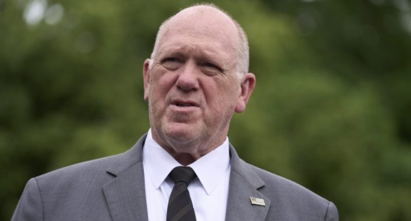 Homan warns California officials can be arrested if they disrupt ICE raids