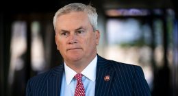 House Oversight Chair Comer subpoenas Biden doctor