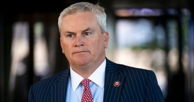 House Oversight Chair Comer subpoenas Biden doctor