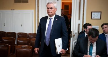 House Oversight Republicans schedule interviews with former Biden aides