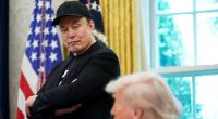 How Elon Musk tore apart friendship with Trump