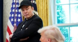 How Elon Musk tore apart friendship with Trump