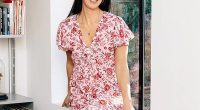 Samantha Cameron is the Founder and Creative Designer of Cefinn, a clothing brand worn by the Princess of Wales