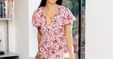 Samantha Cameron is the Founder and Creative Designer of Cefinn, a clothing brand worn by the Princess of Wales