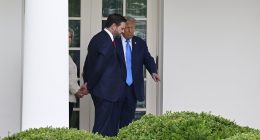 How JD Vance is embracing a new 'peacekeeper' role between Trump, Musk and other top advisors