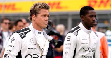 How This Hollywood Producer Turned Brad Pitt Into A $40 Million ‘F1’ Ad