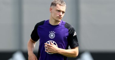 How YOU can watch the Premier League's next big things in action this week including Florian Wirtz and Rayan Cherki - but don't forget about 40-year-old Cristiano Ronaldo!