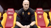 How a goal against Airdrie and a few famous Steelmen helped shape the career of new Motherwell boss Askou