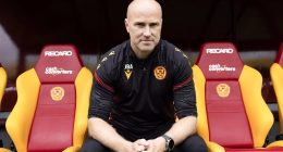 How a goal against Airdrie and a few famous Steelmen helped shape the career of new Motherwell boss Askou