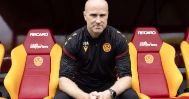How a goal against Airdrie and a few famous Steelmen helped shape the career of new Motherwell boss Askou