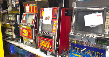 In a city powered by blinking lights, spinning reels, and jackpots, slot machines are the beating heart of nearly every casino. (KLAS)