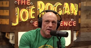 How stunned Joe Rogan reacted to Trump and Musk war in real time during Kash Patel interview