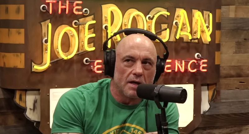 How stunned Joe Rogan reacted to Trump and Musk war in real time during Kash Patel interview