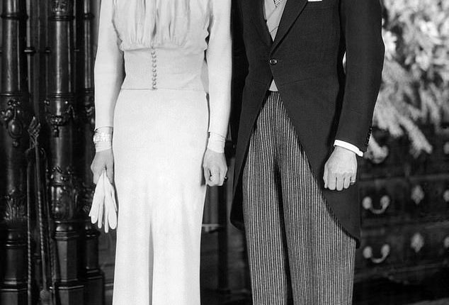Hundreds of miles away from the Royal Family, King Edward VIII and Wallis Simpson were married in France in a low-key wedding ceremony 88 years ago today